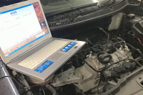 Motora diagnostika